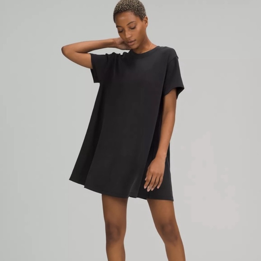 Lululemon All Yours Tee Dress SOFTSTREME
